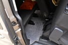 Коврики на Volkswagen Caravelle (T5) 2003 - 2015 в Благовещенске