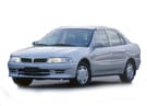 Коврики на Mitsubishi Lancer VIII 1995 - 2000 в Благовещенске