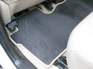 Коврики на Toyota Tundra II 2006 - 2022 в Благовещенске