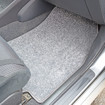 Ворсовые коврики на Nissan Tiida (C11) 2004 - 2014 в Благовещенске