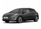 Коврики на Hyundai i30 II 2011 - 2017 в Благовещенске