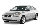 Ворсовые коврики на Volvo S40 II 2004 - 2012 в Благовещенске