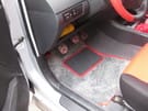 Коврики на Geely MK и MK Cross 2008 - 2016 в Благовещенске