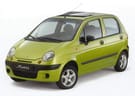 Коврики на Chevrolet Spark I 1998 - 2018 в Благовещенске
