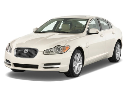 Коврики на Jaguar XF 2007 - 2016 в Благовещенске