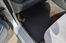 Ворсовые коврики на Mitsubishi Diamante II 1995 - 2005 в Благовещенске