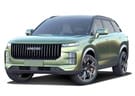 Ворсовые коврики на Jaecoo J7 2023 - 2025 в Благовещенске