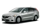 Коврики на Honda Stream II 2006 - 2014 в Благовещенске