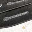 EVA коврики на Lexus RX II 2003 - 2009 в Благовещенске