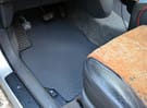 EVA коврики на Toyota Prius (20) 2004 - 2009 в Благовещенске