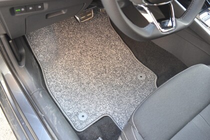 Ворсовые коврики на Audi Q2L 2016&nbsp;-&nbsp;2026 в Благовещенске