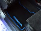 EVA коврики на Honda Accord VI 1997 - 2002 в Благовещенске