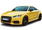 Коврики на Audi TT (8S) 2014 - 2023 в Благовещенске
