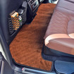 Ворсовые коврики на Lexus LX 570 и LX450d 2007 - 2023 в Благовещенске