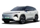 Ворсовые коврики на Geely Galaxy L7 2023 - 2025 в Благовещенске