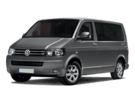 Коврики на Volkswagen Multivan (T5) 2003 - 2015 в Благовещенске