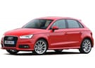 Ворсовые коврики на Audi A1 (8X) 2010 - 2019 в Благовещенске