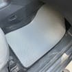 Ворсовые коврики на Citroen C3 II 2009 - 2016 в Благовещенске
