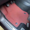 Коврики на Volkswagen Tayron X 2020 - 2025 в Благовещенске