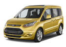 EVA коврики на Ford Tourneo Connect II 2012 - 2022 в Благовещенске