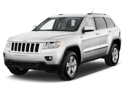 EVA коврики на Jeep Grand Cherokee (WK2) 2010 - 2022 в Благовещенске