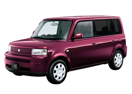 EVA коврики на Toyota Bb I 2000 - 2005 в Благовещенске