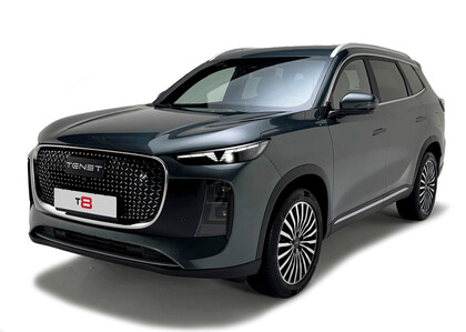 Ворсовые коврики на Tenet T8 2025&nbsp;-&nbsp;2026 в Благовещенске