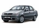 Коврики на Fiat Albea 2002 - 2012 в Благовещенске