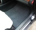 Ворсовые коврики на Nissan Teana II 2008 - 2014 в Благовещенске