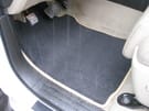 Коврики на Toyota Tundra II 2006 - 2022 в Благовещенске