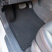 Коврики на Mitsubishi L200 V 2015 - 2025 в Благовещенске