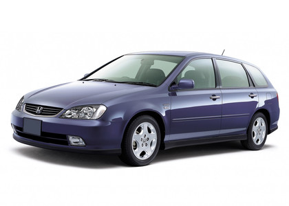 EVA коврики на Honda Avancier I 1999 - 2003 в Благовещенске