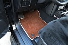 Коврики на Toyota Land Cruiser Prado 150 2009 - 2023 в Благовещенске