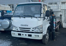 Коврики на Isuzu ELF V узкая кабина 1993 - 2025 в Благовещенске