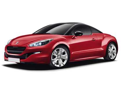 Коврики на Peugeot RCZ 2010 - 2015 в Благовещенске