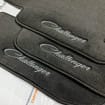 EVA коврики на Dodge Challenger III 2008 - 2023 в Благовещенске