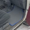 EVA коврики на Toyota Hilux V 1988 - 1997 в Благовещенске
