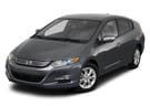 EVA коврики на Honda Insight II 2009 - 2014 в Благовещенске