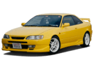 Коврики на Toyota Corolla Levin (E10/E11) 1991 - 2000 в Благовещенске