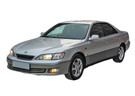 Ворсовые коврики на Toyota Windom (V20) 1996 - 2001 в Благовещенске