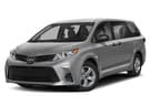 Коврики на Toyota Sienna III 2010 - 2020 в Благовещенске