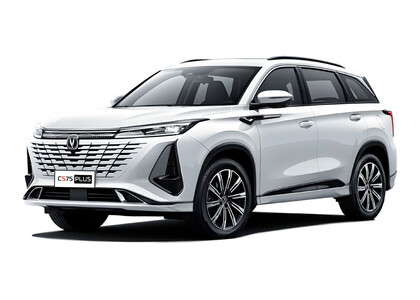 Ворсовые коврики на Changan CS75 Plus II 2022&nbsp;-&nbsp;2026 в Благовещенске