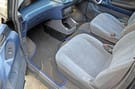 Коврики на Toyota Estima Emina (Lucida) 1990 - 2000 в Благовещенске