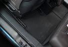 Ворсовые коврики на BMW i3 (I01) 2013 - 2022 в Благовещенске