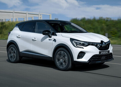 EVA коврики на Mitsubishi ASX II 2023&nbsp;-&nbsp;2026 в Благовещенске