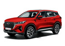 Коврики на Chery Tiggo 7 PRO MAX 2022 - 2025 в Благовещенске