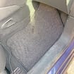 Ворсовые коврики на Peugeot 208 2012 - 2019 в Благовещенске
