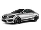 EVA коврики на Mercedes CLA (C117) 2013 - 2019 в Благовещенске