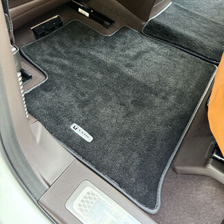 EVA коврики на Tank 500 2021&nbsp;-&nbsp;2026 в Благовещенске