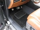 Коврики на Toyota Tundra II 2006 - 2022 в Благовещенске